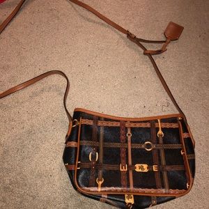 Ralph Lauren Crossbody
